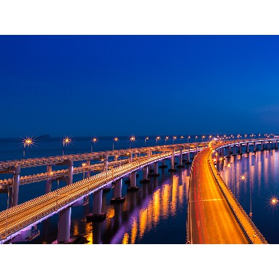 大连跨海大桥